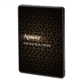 Диск SSD Apacer AS340X 2.5&quot; 240 ГБ SATA, AP240GAS340XC-1