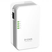 Вид Powerline адаптер D-Link DHP-W310AV 10/100 Мб/с, DHP-W310AV
