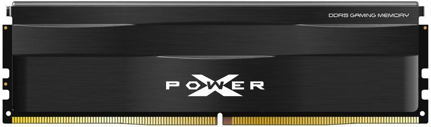 Модуль памяти SILICON POWER XPOWER Zenith 16 ГБ DIMM DDR5 5600 МГц, SP016GXLWU560FSE