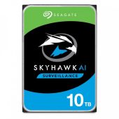 Диск HDD Seagate SkyHawk AI SATA 3.5&quot; 10 ТБ, ST10000VE000