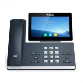 IP-телефон Yealink SIP-T58W Pro SIP без БП чёрный, SIP-T58W PRO