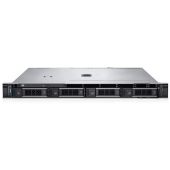 Фото Сервер Dell PowerEdge R250 4x3.5" Rack 1U, 210-BBOP-021