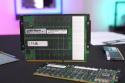 DDR5 CAMM Dell: будущее оперативной памяти