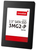 Вид Диск SSD промышленный Innodisk 3MG2-P 2.5" 256 ГБ SATA, DGS25-B56D81BW3QC