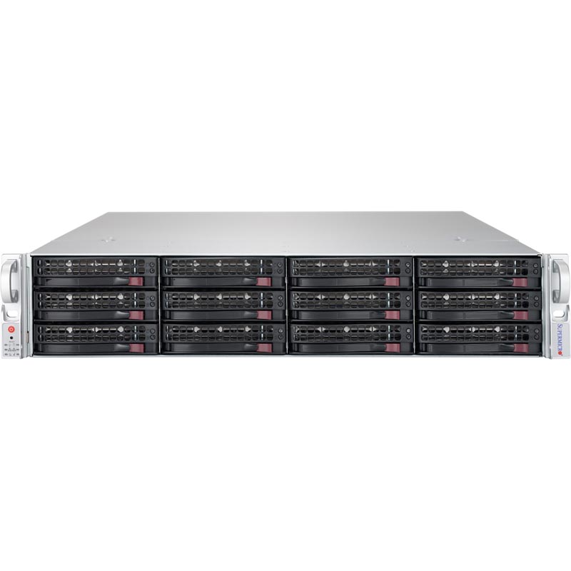 Серверная платформа Supermicro SuperServer 6029P-WTRT 12x3.5" Rack 2U, SYS-6029P-WTRT