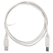 USB кабель BURO USB Type B (M) -&gt; USB Type A (M) 1,5 м, USB-A-B-1.5C