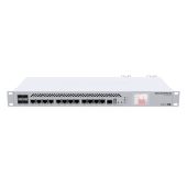 Маршрутизатор Mikrotik Cloud Core Router 1036-12G-4S, CCR1036-12G-4S