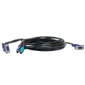 KVM-кабель D-Link 1.2 м, DKVM-CB/1.2M/B1A
