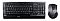 Фото-1 Комплект Клавиатура/мышь A4Tech  Беспроводной чёрный, 9300F