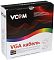 Фото-3 Видео кабель vcom VGA (M) -&gt; VGA (M) 15 м, VVG6448-15MC