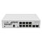 Фото-1 Коммутатор Mikrotik Cloud Smart Switch 610-8G-2S+IN Web 10-ports, CSS610-8G-2S+IN