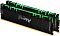 Фото-3 Комплект памяти Kingston FURY Renegade RGB 2х8 ГБ DIMM DDR4 3200 МГц, KF432C16RBAK2/16