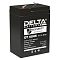 Фото-1 Батарея для дежурных систем Delta DT 4 В, DT 4045