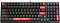 Фото-6 Клавиатура механическая A4Tech Bloody S98 Проводная чёрный, S98 RED