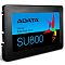 Фото-1 Диск SSD ADATA Ultimate SU800 2.5&quot; 1 ТБ SATA, ASU800SS-1TT-C