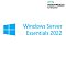 Фото-1 Право пользования HP Enterprise Windows Server Essentials 2022 Single ROK 1CPU Бессрочно, P46172-021