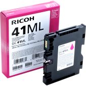 Картридж Ricoh гелевый Пурпурный 600стр, 405767