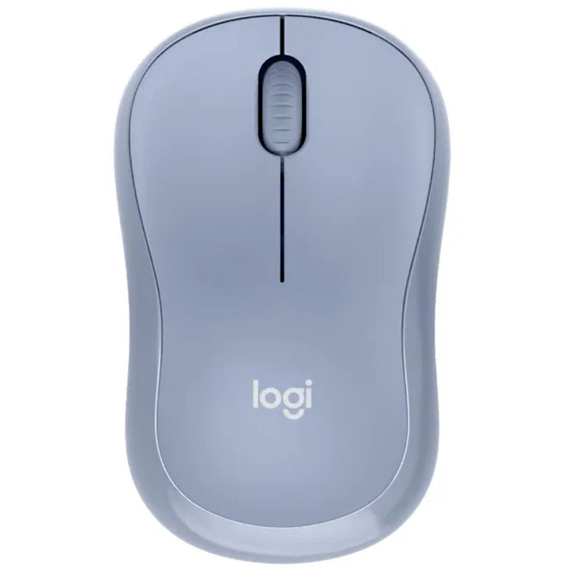 Фото-1 Мышь Logitech M221 Silent Беспроводная синий, 910-006111