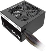 Блок питания для ПК Thermaltake TR2 S V2 ATX 80 PLUS White 550 Вт, PS-TRS-0550NNWEU-2