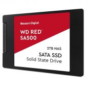 Фото Диск SSD WD Red SA500 2.5" 2 ТБ SATA, WDS200T1R0A