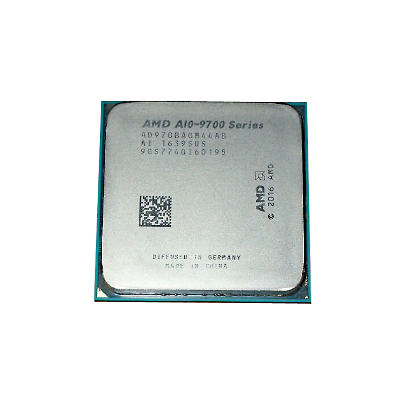Картинка - 1 Процессор AMD A10-9700 PRO 3500МГц AM4, Oem, AD970BAGM44AB