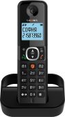 DECT-телефон Texet TX-5605A чёрный, 127220