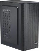 Корпус Formula V Air Mesh G1 Mini Tower Без БП чёрный, AIR MESH G1 BLACK