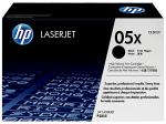 Вид Тонер-картридж HP 05X Лазерный Черный 6500стр, CE505X