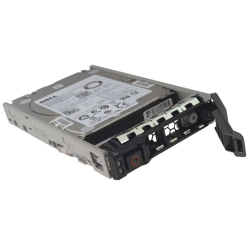 Картинка - 1 Диск HDD Dell PowerEdge 13G SAS 2.0 (6Gb/s) 2.5&quot; 1.8TB, 400-AJQP