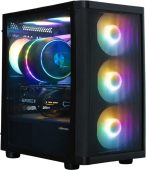 Корпус Zalman M4 SE Mini Tower Без БП чёрный, M4 SE BLACK