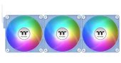 Фото Корпусный вентилятор Thermaltake CT120 EX Sync Reverse 3-pack 120 мм 3-pin + 4-pin, CL-F198-PL12BU-A