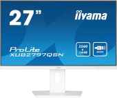 Монитор Iiyama XUB2797QSN-W2 27&quot; IPS белый, XUB2797QSN-W2