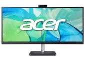 Монитор Acer CB343CURDbemiiphcuzx 34" IPS чёрный, UM.CB3CD.D01