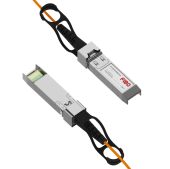 Кабель прямого подключения FIBO AOC SFP PLUS -> SFP PLUS 10 м, FT-S10-AOC10m