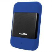 Фото Внешний диск HDD ADATA HD700 1 ТБ 2.5" USB 3.1 синий, AHD700-1TU31-CBL