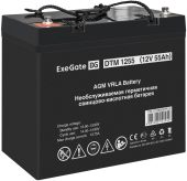 Батарея для ИБП Exegate DTM 1255, EX285667RUS