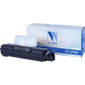 Тонер-картридж NV Print TK-590 Лазерный Желтый 5000стр, NV-TK590Y