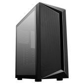 Корпус Cooler Master CMP 510 Midi Tower Без БП чёрный, CP510-KGNN-S00