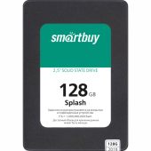 Вид Диск SSD SmartBuy Splash 2.5" 128 ГБ SATA, SBSSD-128GT-MX902-25S3