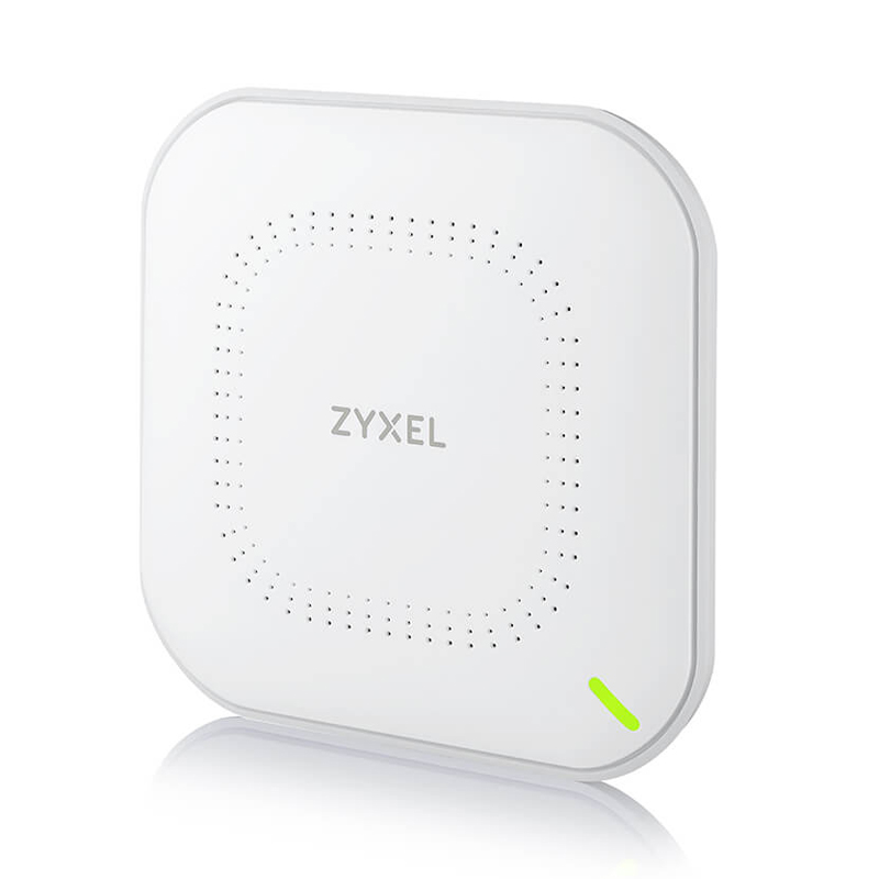 Точка доступа ZyXEL NebulaFlex Pro WAC500 2.4/5 ГГц, 866Mb/s, WAC500-EU0101F
