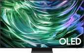 Фото Телевизор Samsung QE65S90DAU 65" 3840x2160 (4K) чёрный, QE65S90DAUXRU