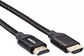 Видео кабель iOpen HDMI (M) -> HDMI (M) 30 м, AD3743C-30.0