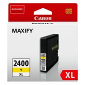 Картридж Canon PGI-2400XL Струйный Желтый 1520стр, 9276B001