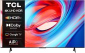 Фото Телевизор TCL 75V6B 75" 3840x2160 (4K) чёрный, 75V6B