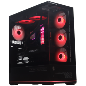 Настольный компьютер FragMachine Liquid 5107 Midi Tower, 5107_242860