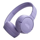 Наушники JBL Tune 670NC фиолетовый, JBLT670NCPURCN