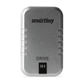 Фото Внешний диск SSD SmartBuy N1 128 ГБ 2.5" USB 3.1 серебристый, SB128GB-N1S-U31C