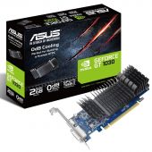 Вид Видеокарта Asus NVIDIA GeForce GT 1030 GDDR5 2GB, GT1030-SL-2G-BRK