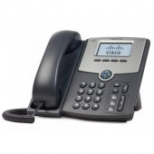 Photo IP-телефон Cisco SPA502G SIP без БП Серый, SPA502G-XU
