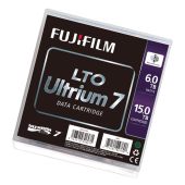 Лента Fujifilm LTO-7 6000/15000ГБ labeled 1-pack, 18545/16456574